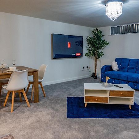 Basement Bliss Hideaway Appartement Bradford  Buitenkant foto