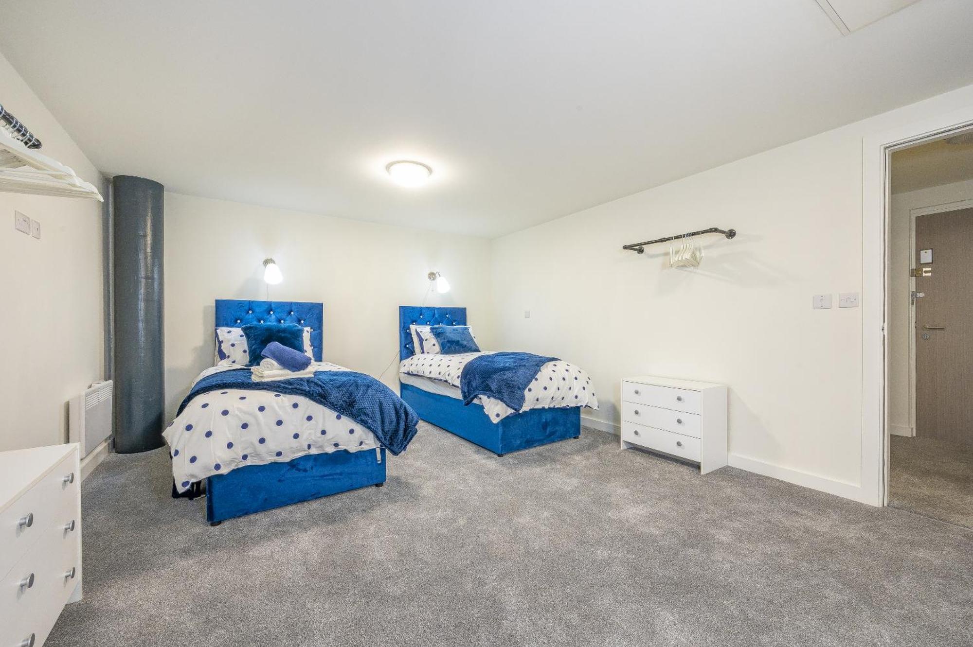 Basement Bliss Hideaway Appartement Bradford  Buitenkant foto