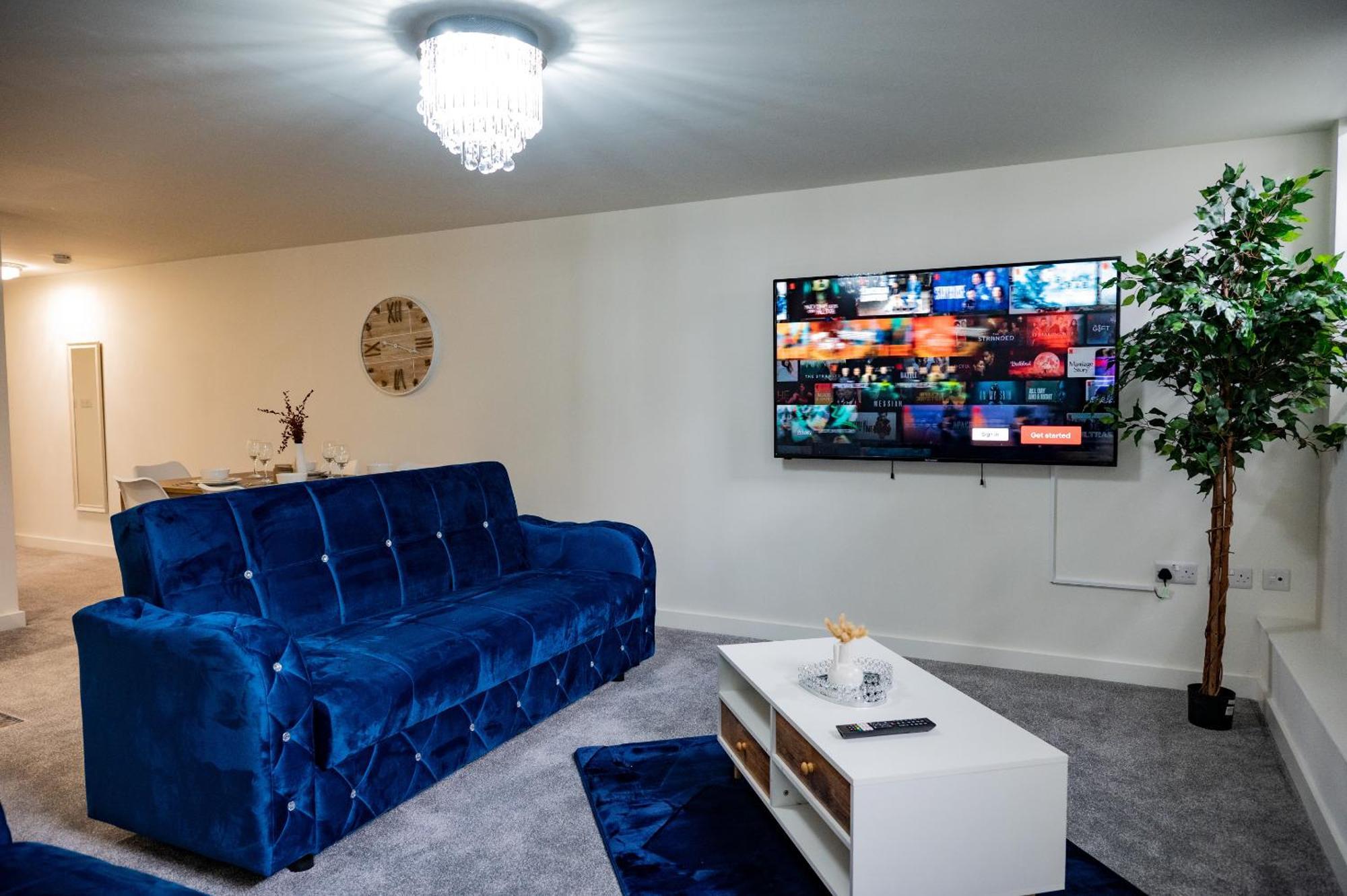 Basement Bliss Hideaway Appartement Bradford  Buitenkant foto