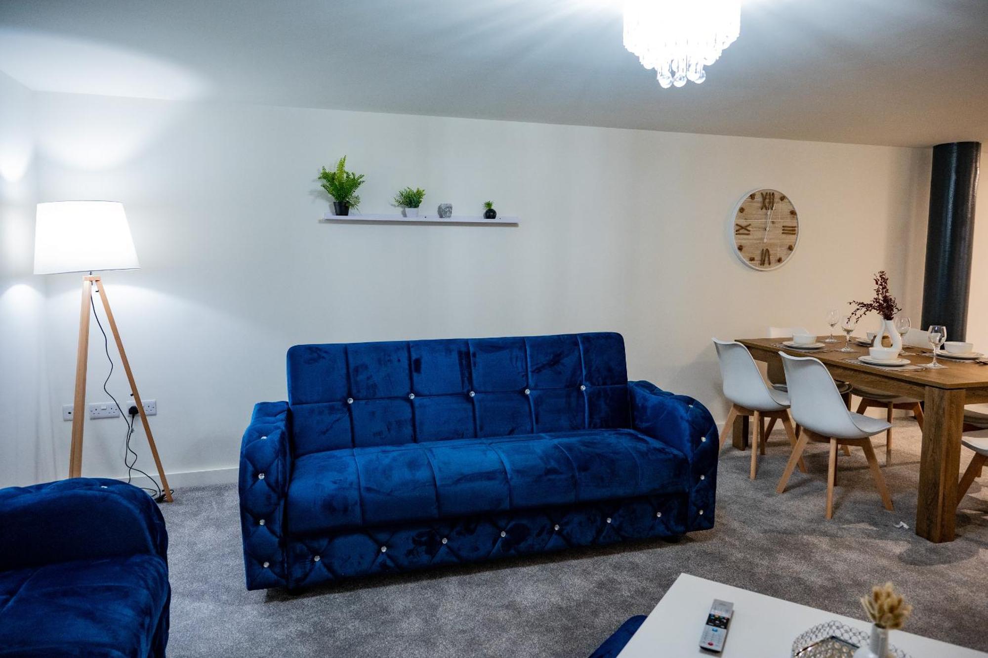 Basement Bliss Hideaway Appartement Bradford  Buitenkant foto