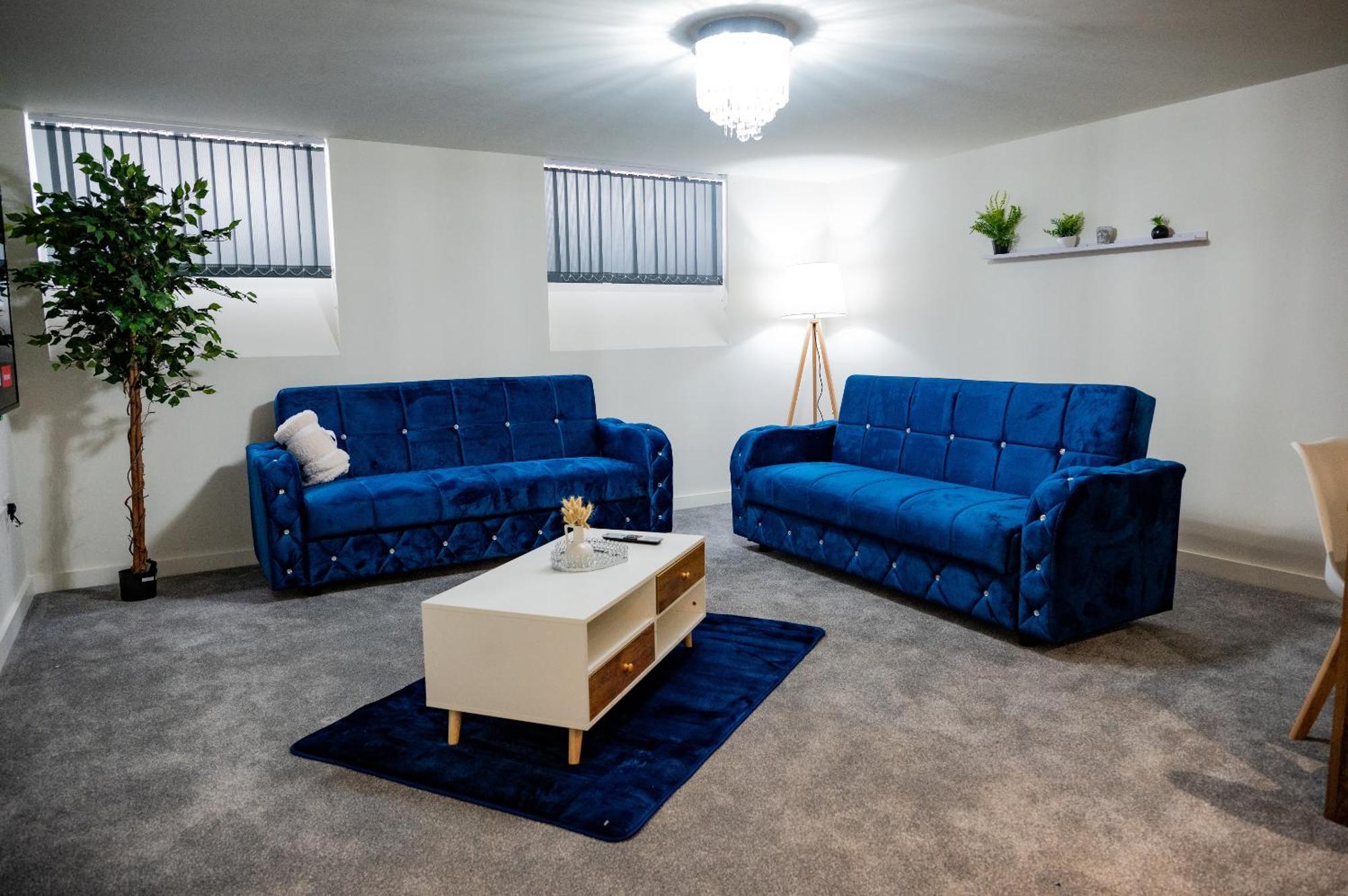 Basement Bliss Hideaway Appartement Bradford  Buitenkant foto