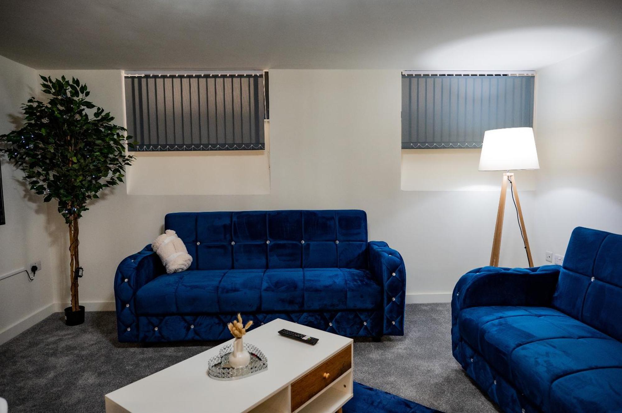 Basement Bliss Hideaway Appartement Bradford  Buitenkant foto