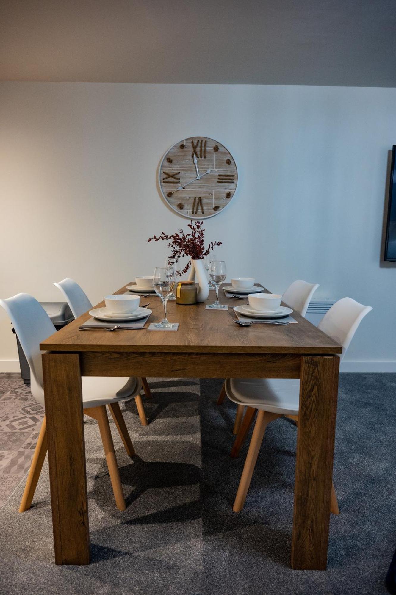 Basement Bliss Hideaway Appartement Bradford  Buitenkant foto