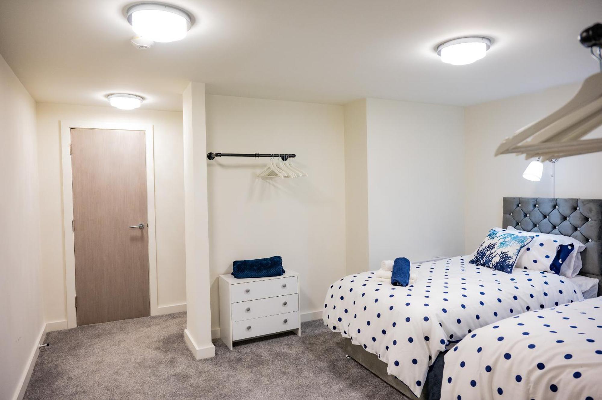 Basement Bliss Hideaway Appartement Bradford  Buitenkant foto