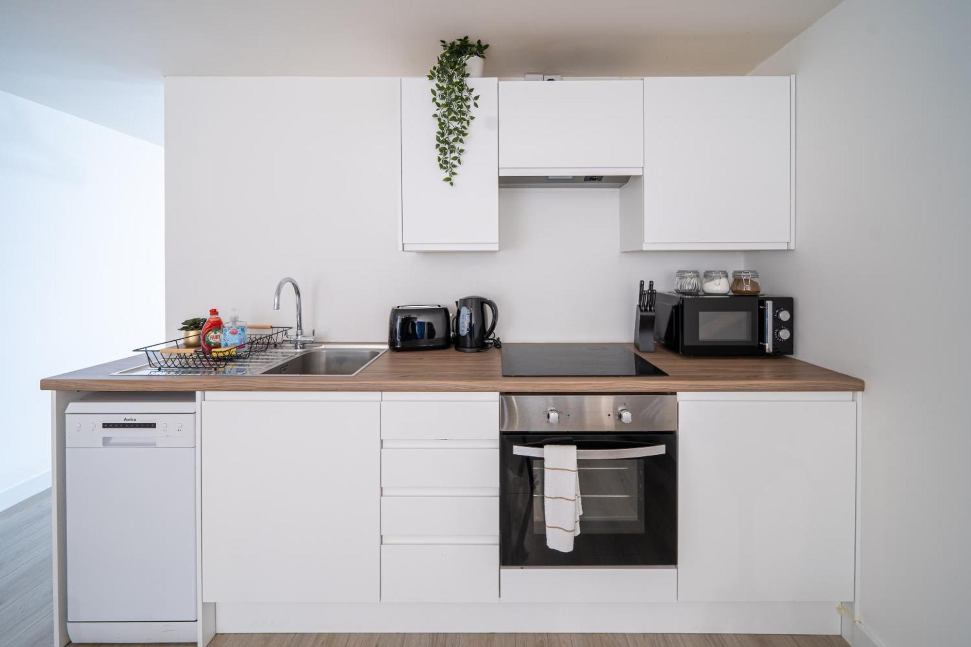 Basement Bliss Hideaway Appartement Bradford  Buitenkant foto