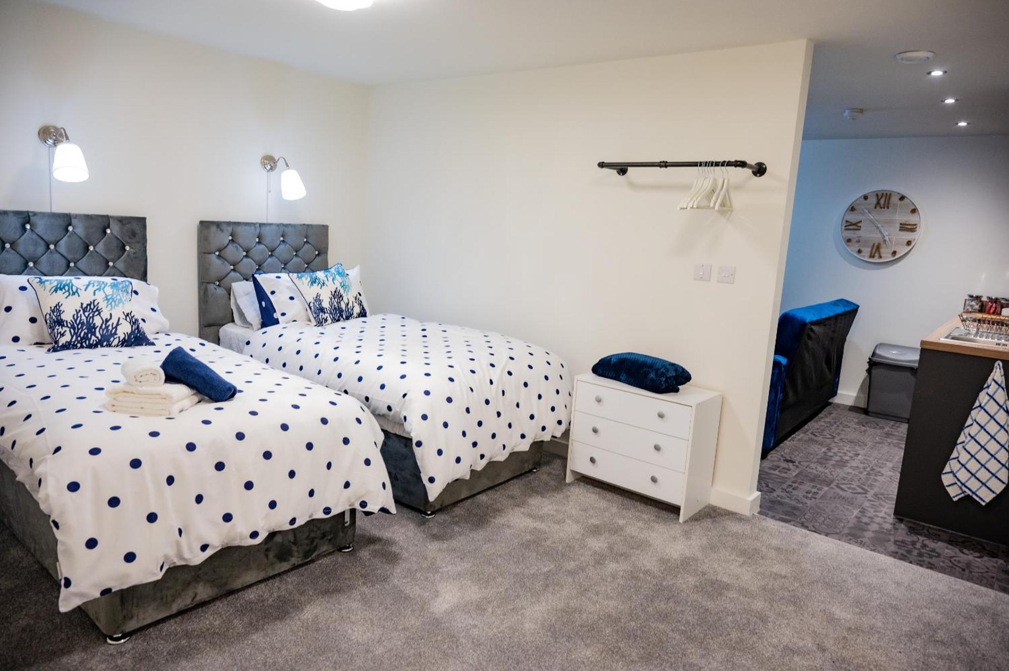 Basement Bliss Hideaway Appartement Bradford  Buitenkant foto