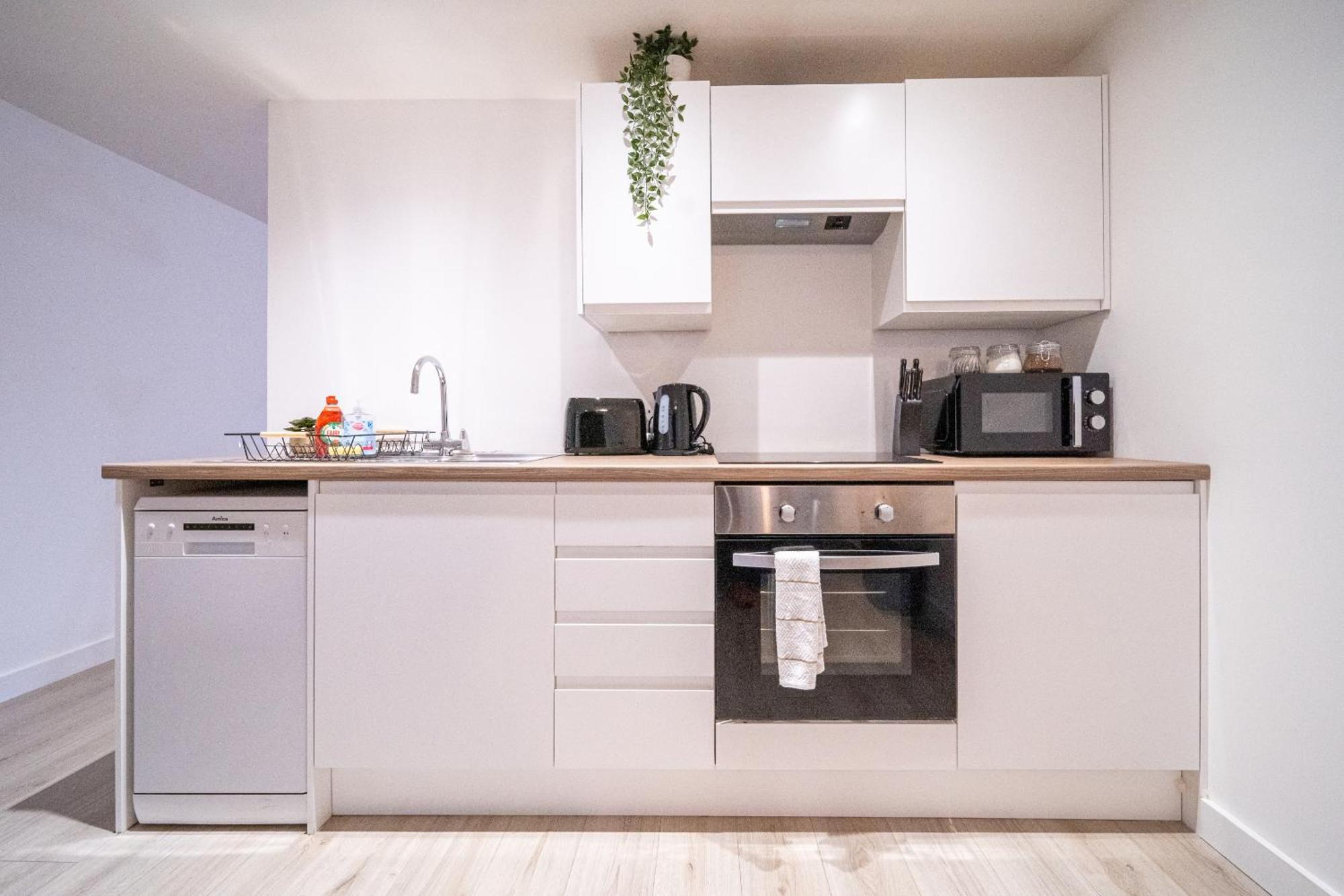 Basement Bliss Hideaway Appartement Bradford  Buitenkant foto