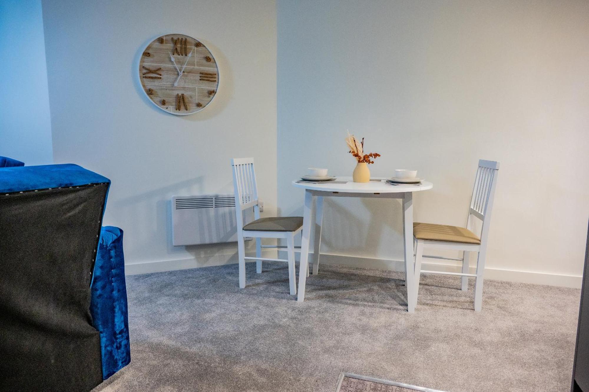 Basement Bliss Hideaway Appartement Bradford  Buitenkant foto