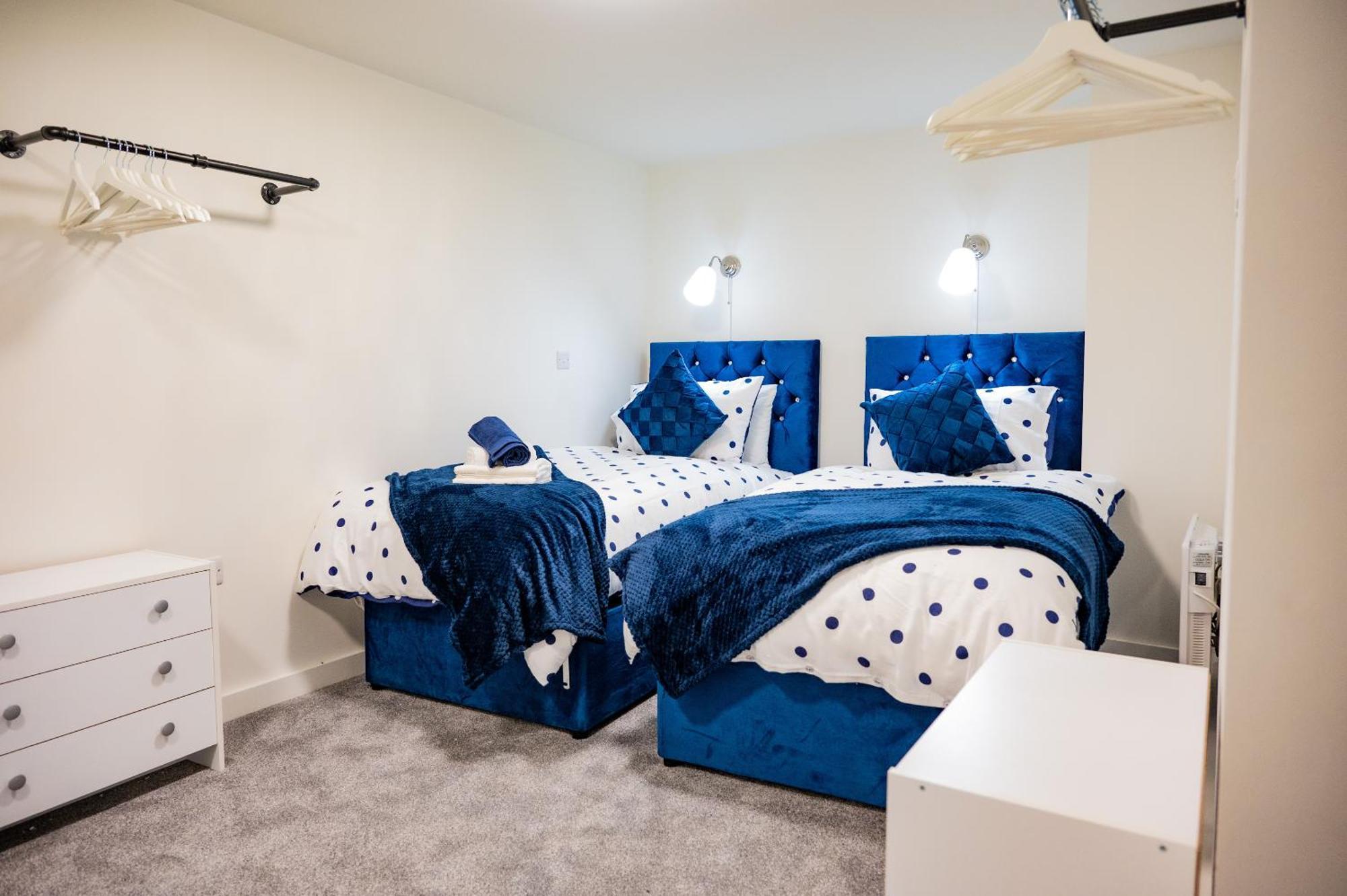 Basement Bliss Hideaway Appartement Bradford  Buitenkant foto