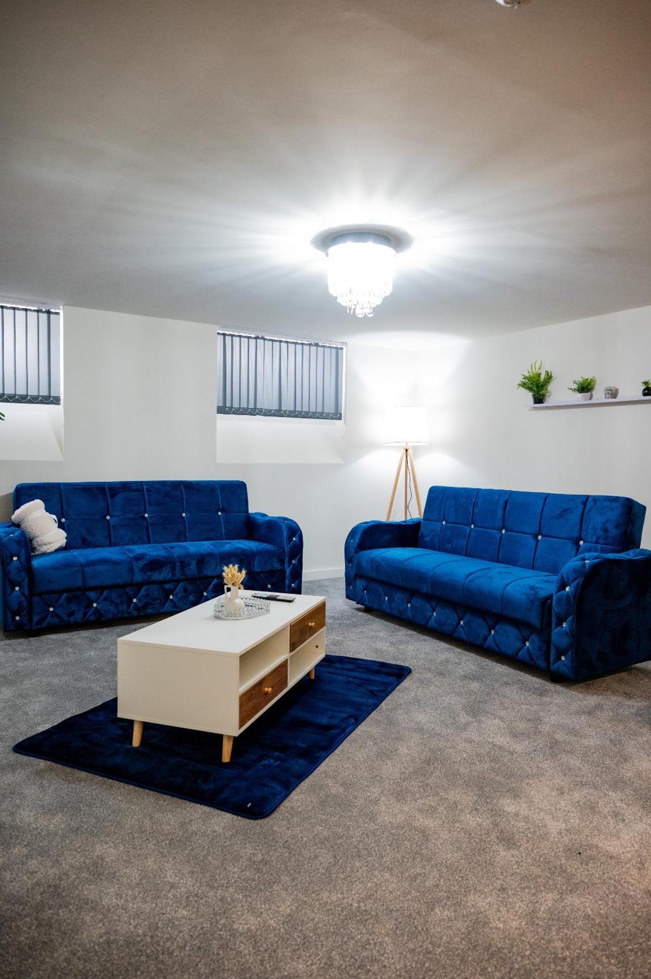 Basement Bliss Hideaway Appartement Bradford  Buitenkant foto