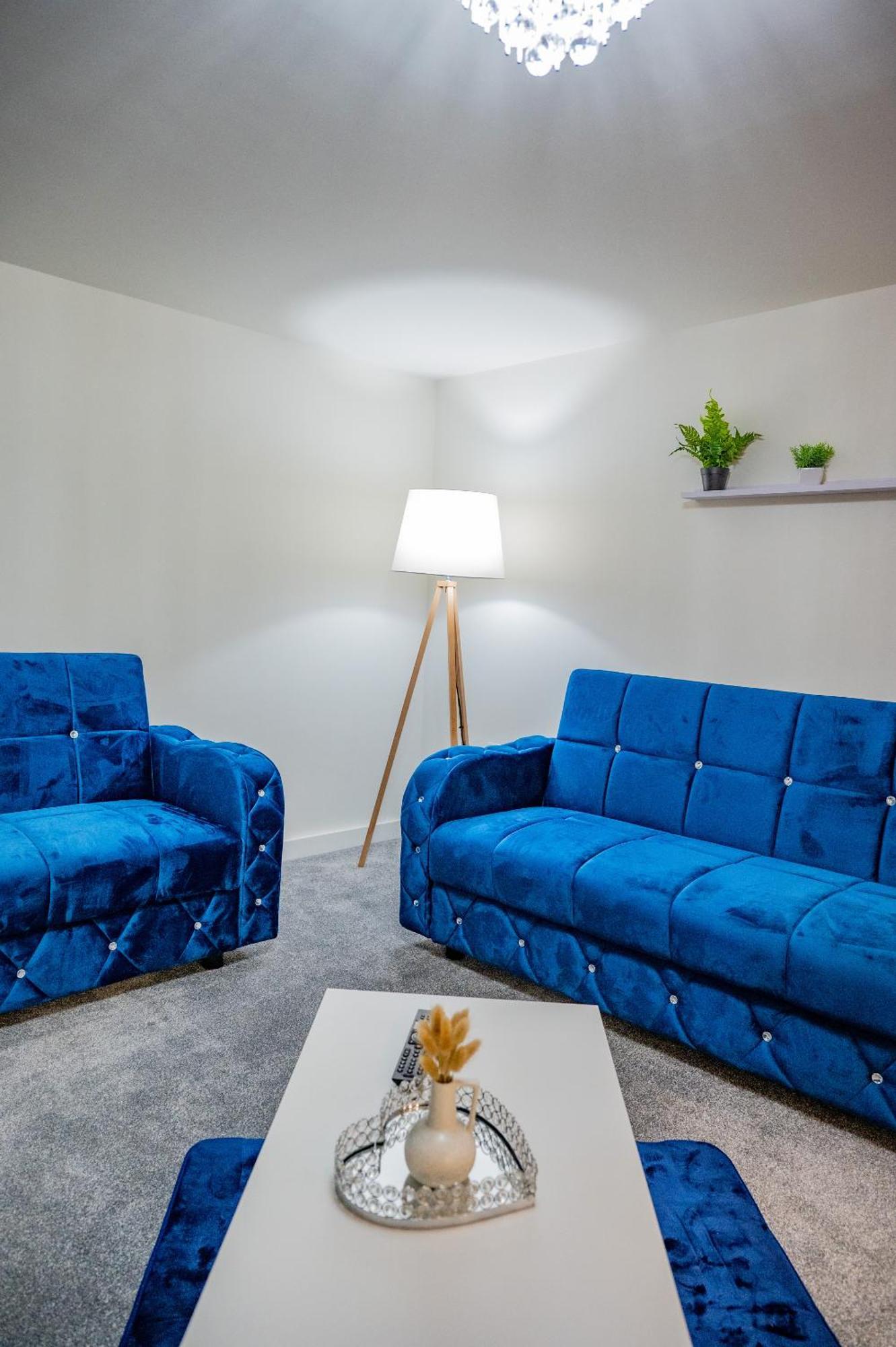 Basement Bliss Hideaway Appartement Bradford  Buitenkant foto