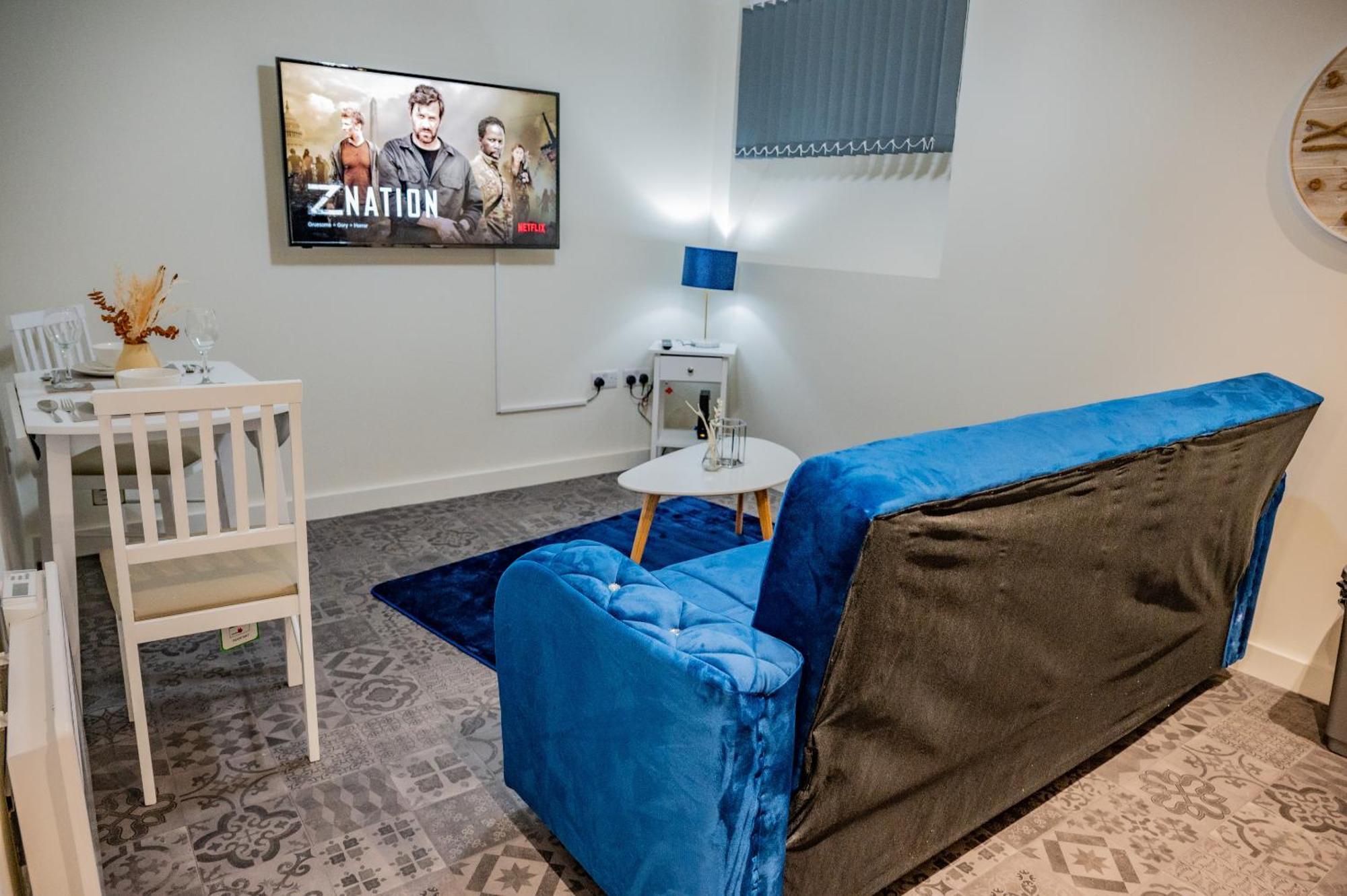 Basement Bliss Hideaway Appartement Bradford  Buitenkant foto