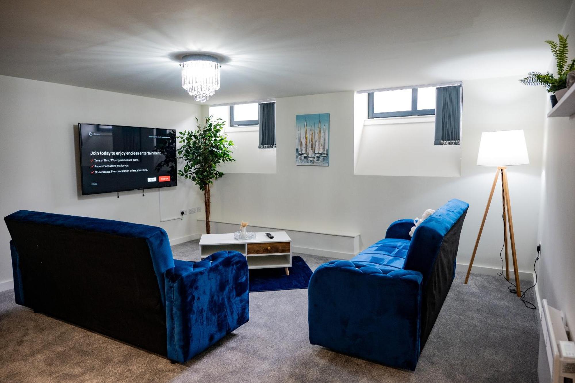 Basement Bliss Hideaway Appartement Bradford  Buitenkant foto